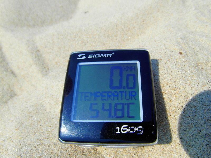 Temperatura rośnie