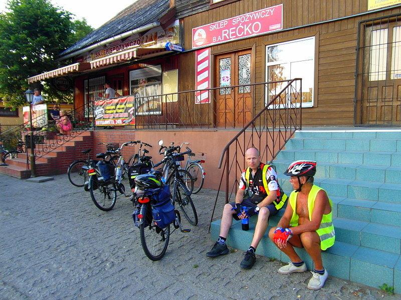 Powrót - Ostaszewo