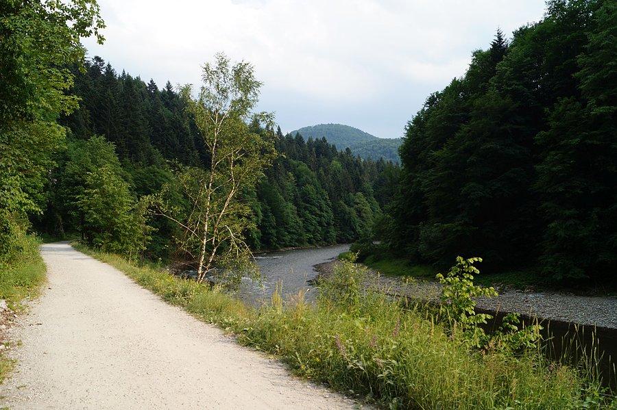 Przełom Dunajca