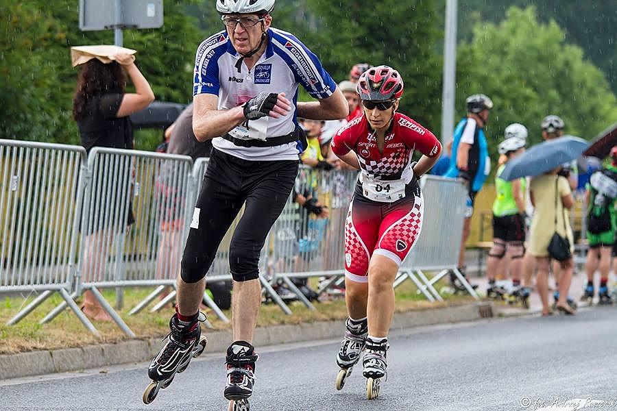 Osiecznica 2015 - z Sylwią