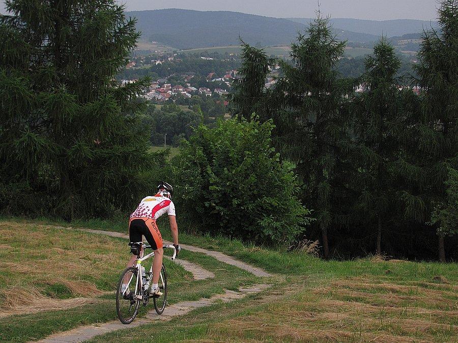 Terenik nad Gorlicami