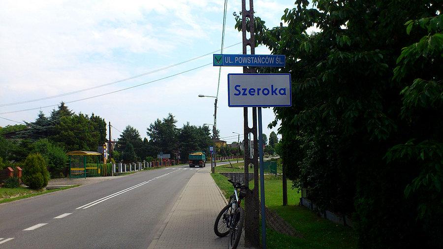 Sołectwo Szeroka
