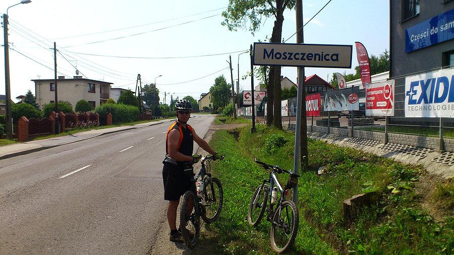Sołectwo Moszczenica