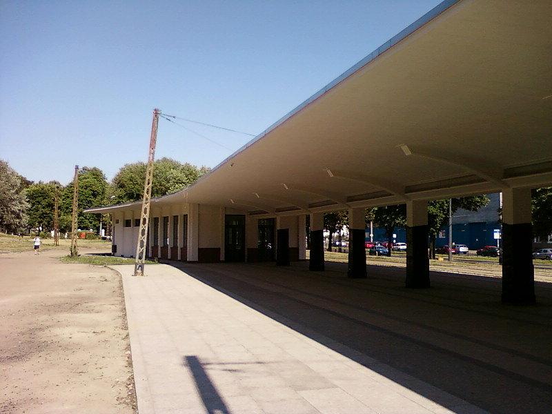 Krańcówka przy Pomorskiej