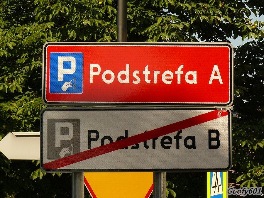 Niema zmiłuj, granice stref już wytyczone ;)