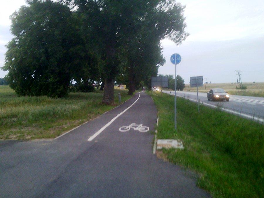 Ścieżka rowerowa