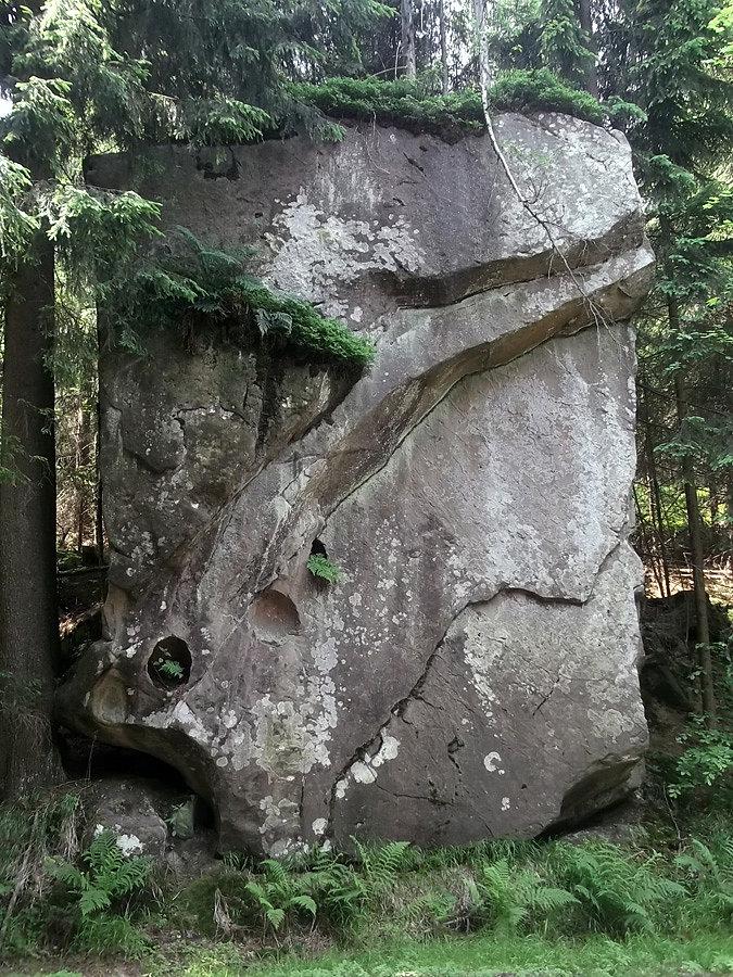 Fajne skałki