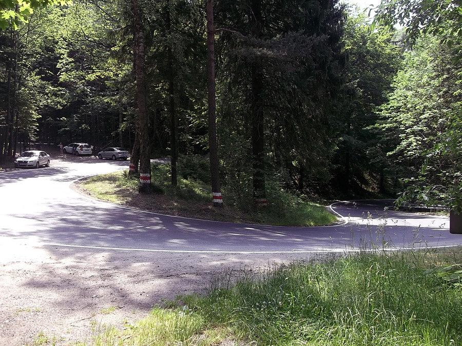 Szosa Stu Zakrętów