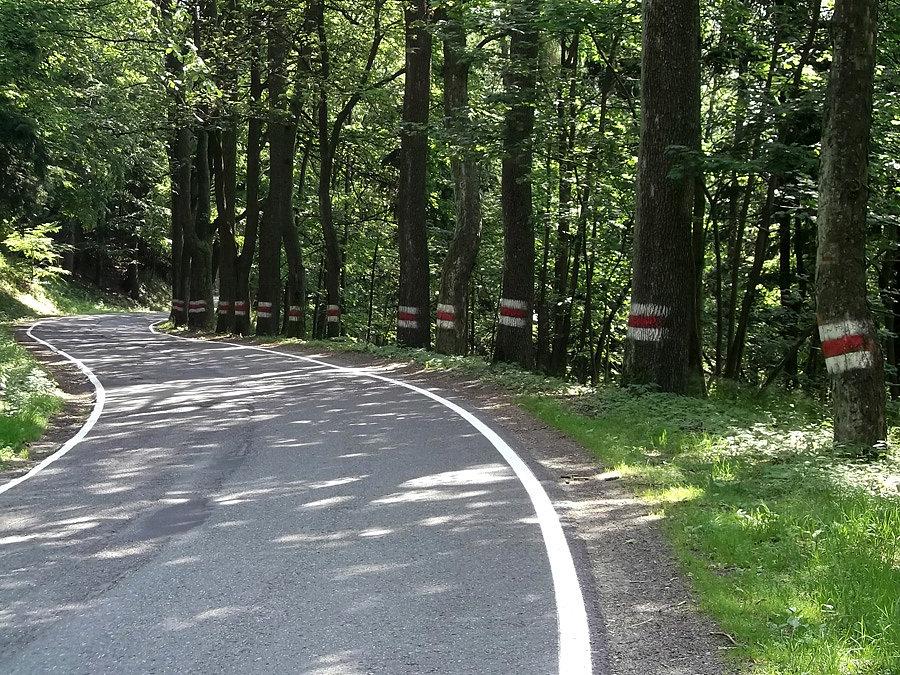 Szosa Stu Zakrętów
