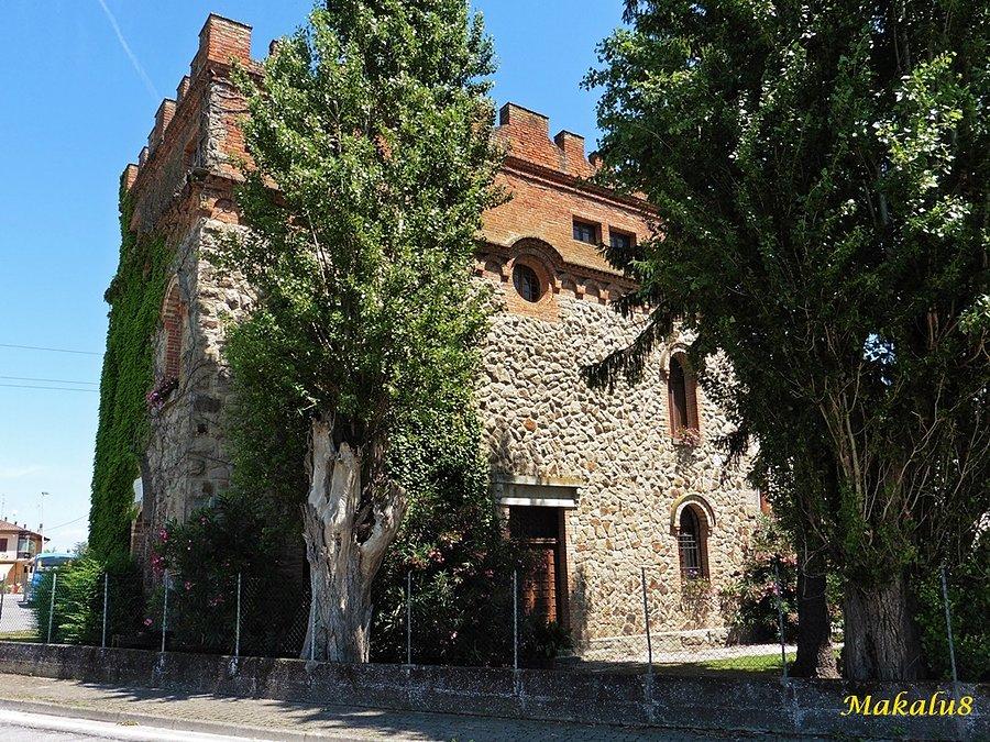 Castello di Brussa