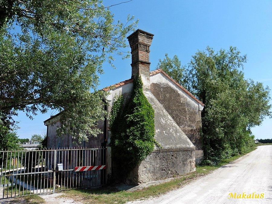 Duży piec - Caorle, Falkonera