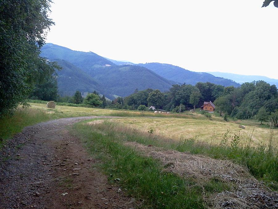 Na podjeździe