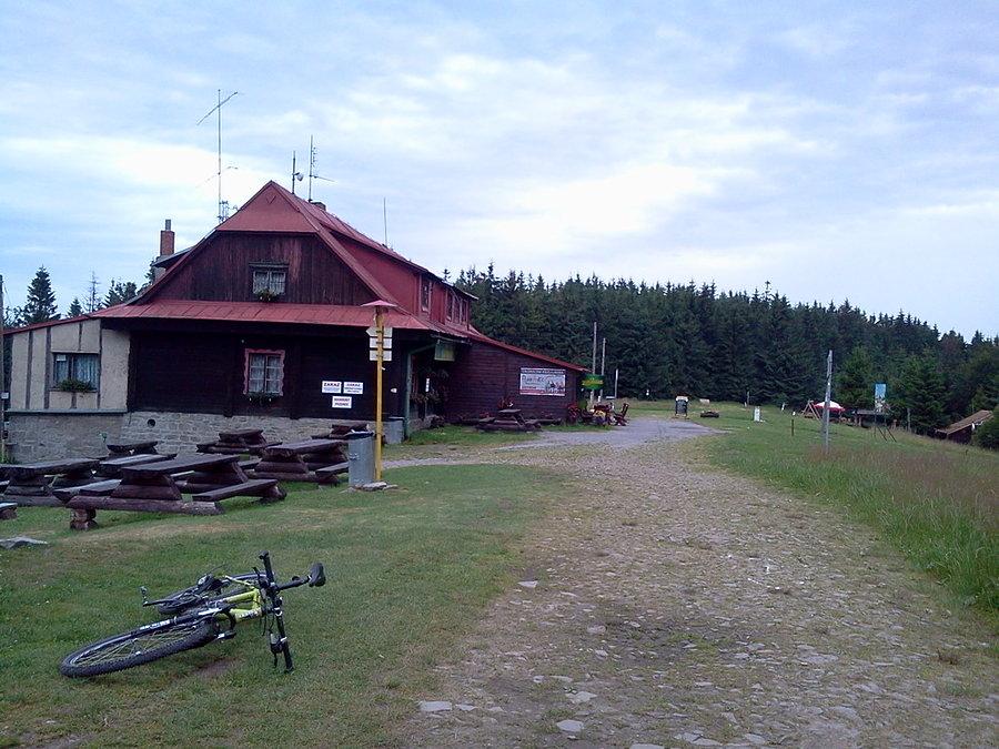 Schronisko na Czantorii