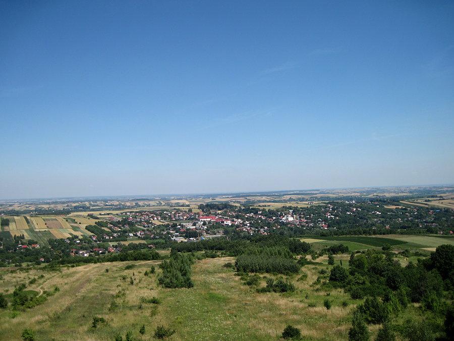 W dole Pruchnik