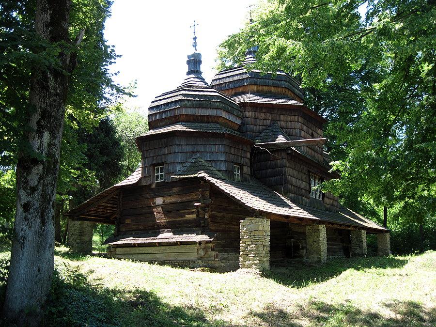 Cerkiew w Piątkowej