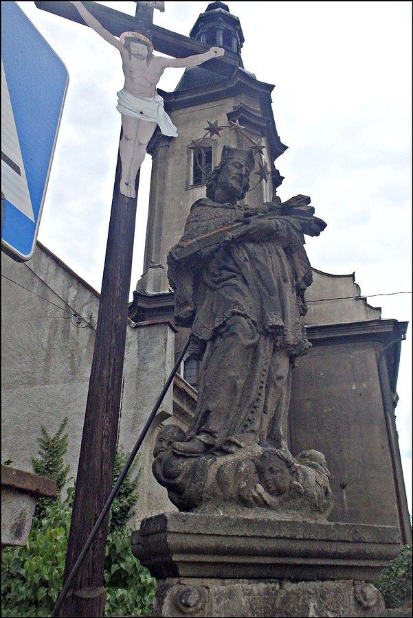 Ziębicki św. Jan Nepomucen