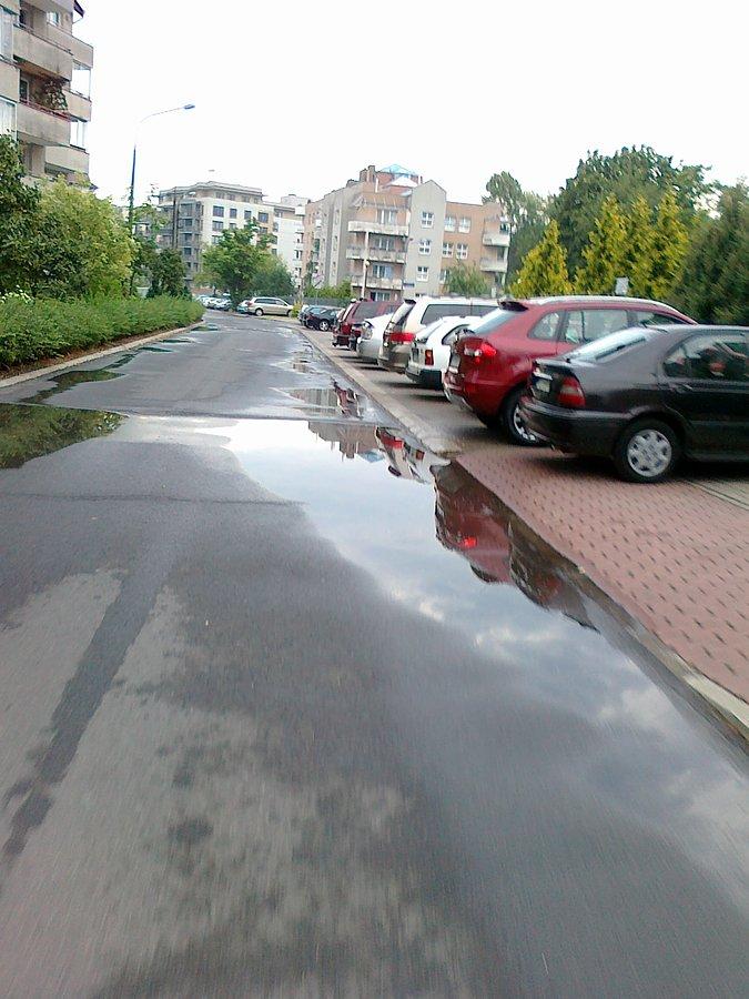 Wreszcie popadało