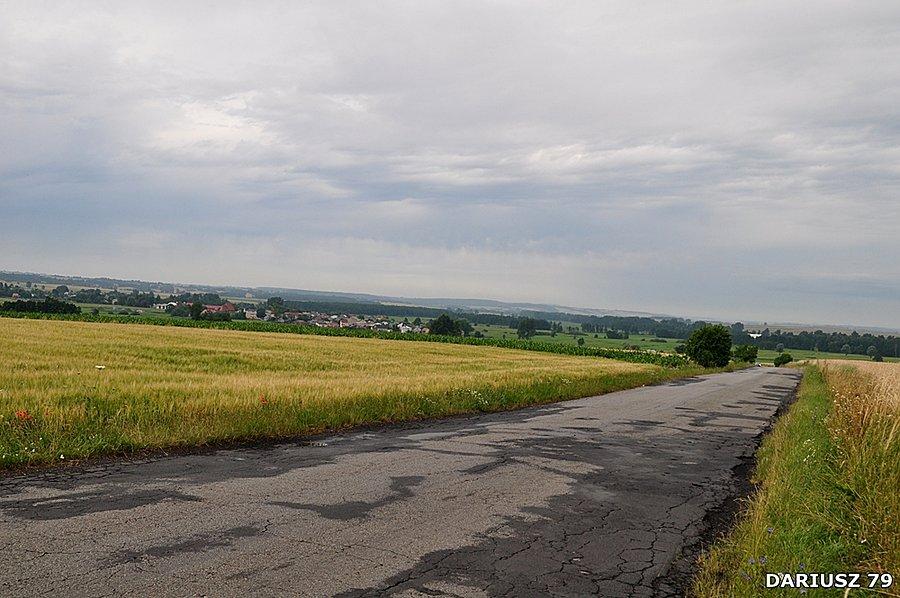 Żarnowiec - Okolice