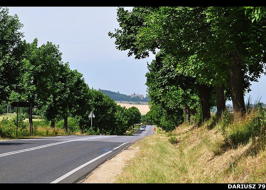 Podzamcze Okolice