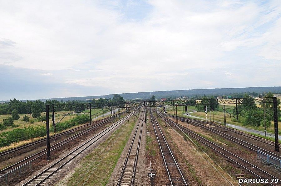 Kozłów - Kierunek Kraków