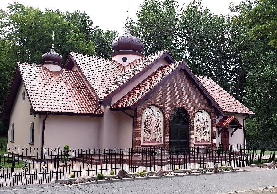 Cerkiew św. Jozafata Męczennika w Stargardzie Szczecińskim