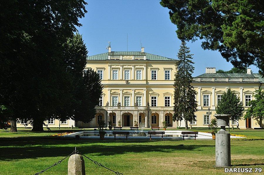 Pałac Czartoryskich w Puławach