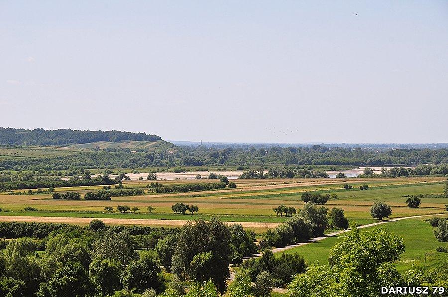 Widok z Janowca