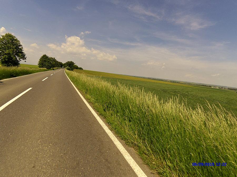 Piękne okoliczności przyrody
