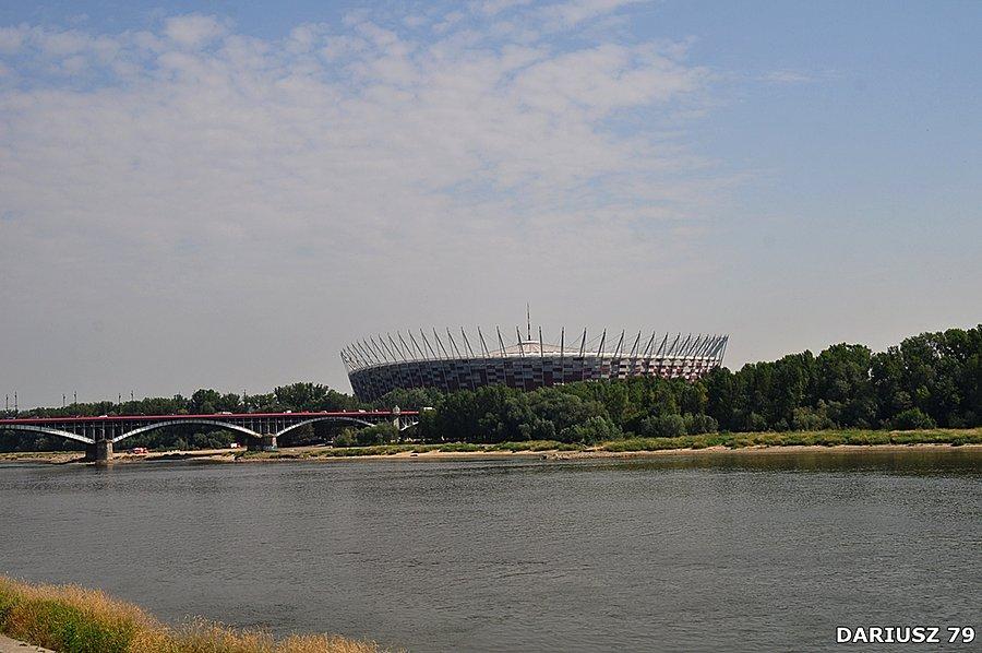 Stadion Narodowy w Warszawie