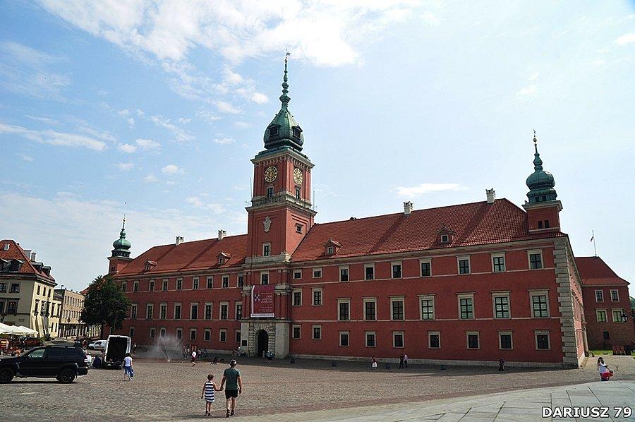 Zamek Królewski w Warszawie