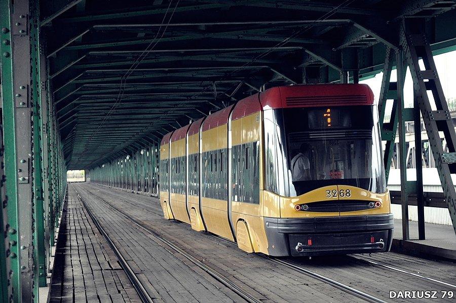 Warszawa - Most Gdański