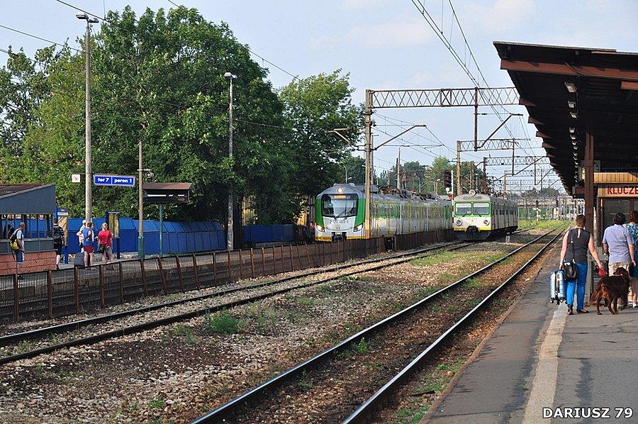 Radom - Dworzec Kolejowy