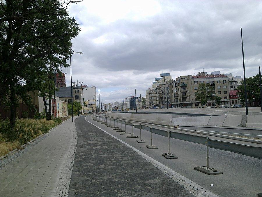 Łódź Mickiewicza