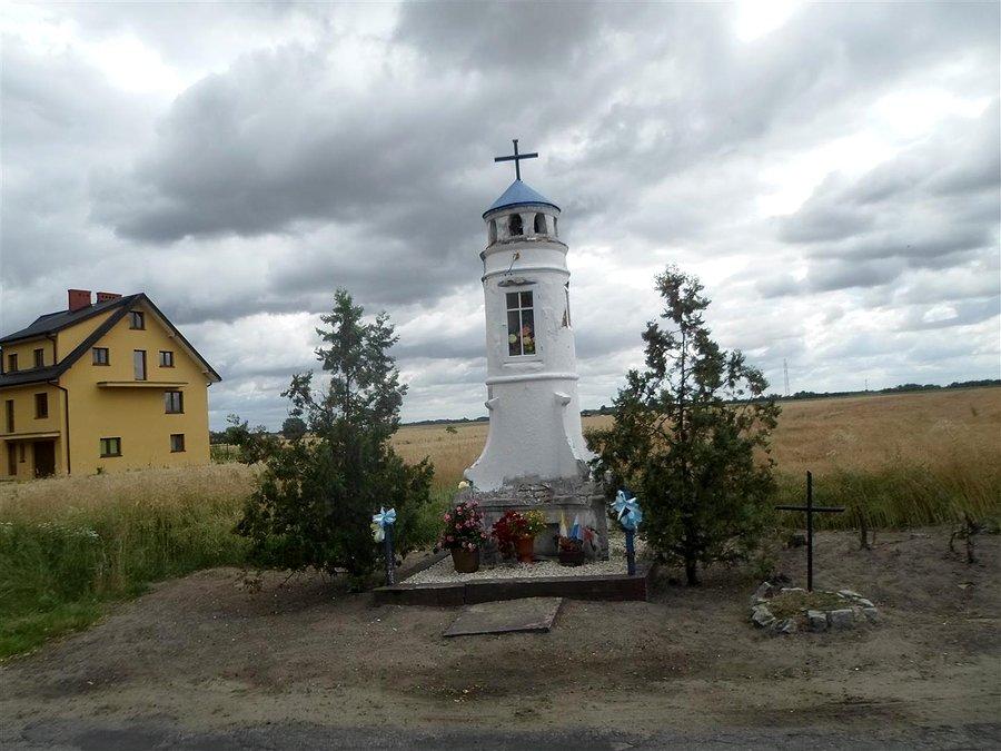 Kapliczka przydrożna