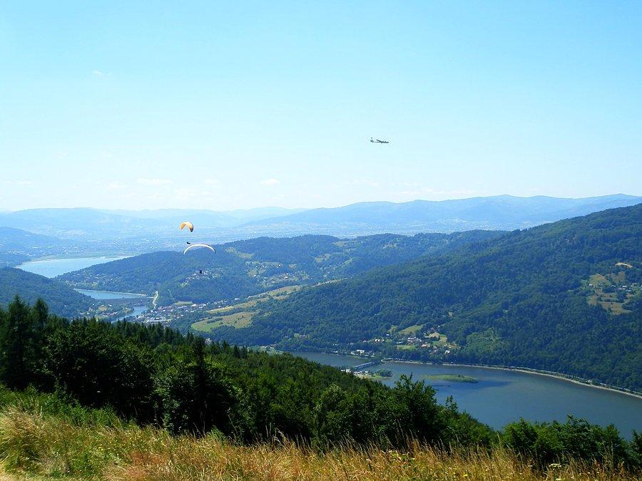 Widok z Żaru VI