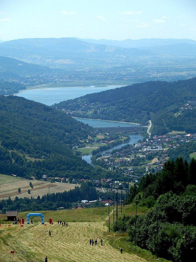 Widok z Żaru IV