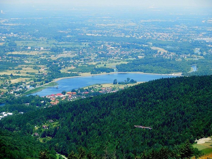 Widok z Żaru I