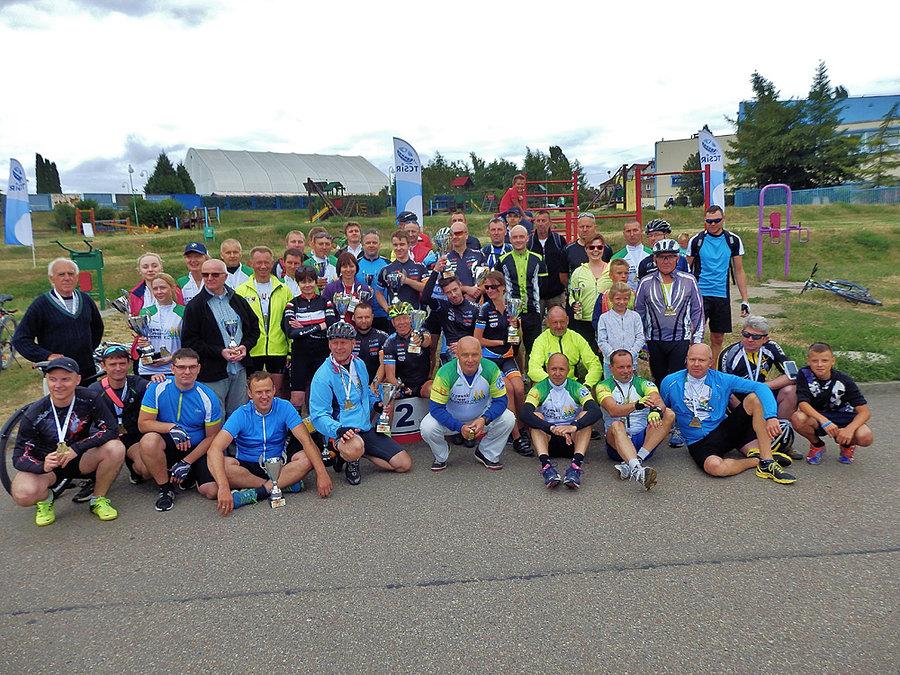 Tczewski Cross Rowerowy 2015 r