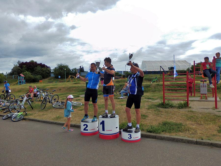Tczewski Cross Rowerowy 2015 r
