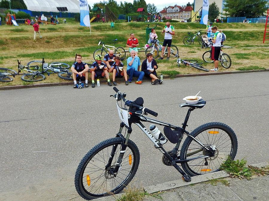 Tczewski Cross Rowerowy 2015 r