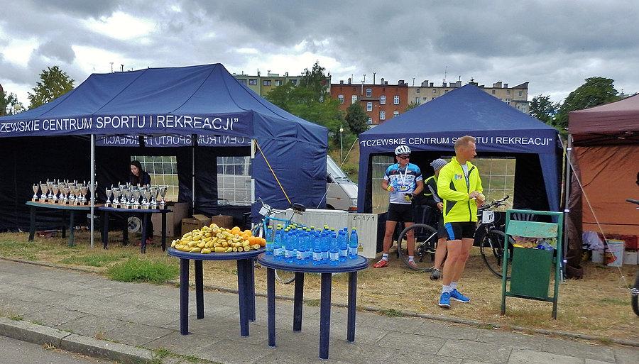 Tczewski Cross Rowerowy 2015 r