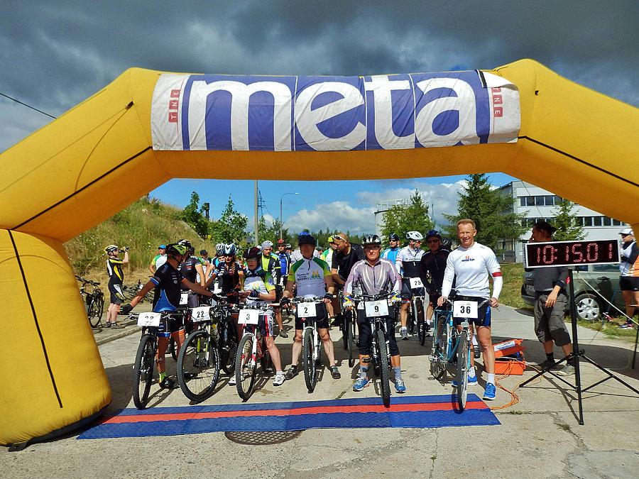 Tczewski Cross Rowerowy 2015 r
