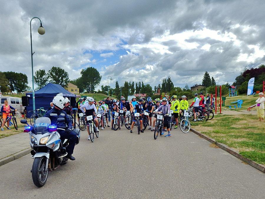 Tczewski Cross Rowerowy 2015 r