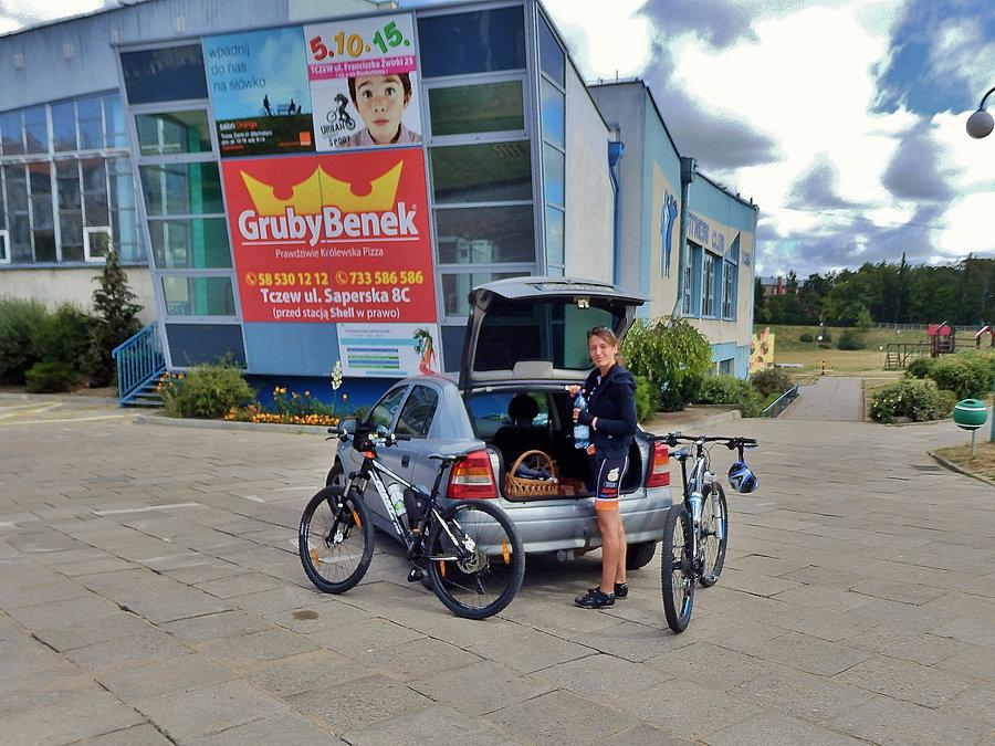 Tczewski Cross Rowerowy 2015 r