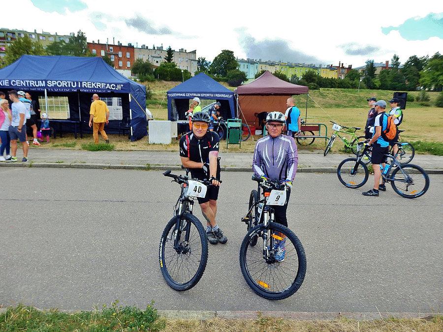 Tczewski Cross Rowerowy 2015 r