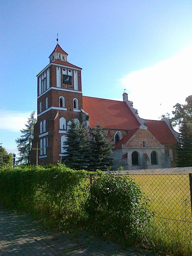 Katedra w Nieszawie