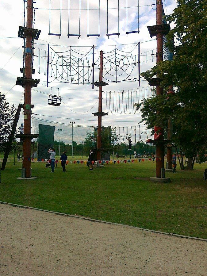 Park linowy