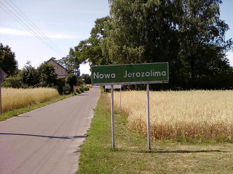 Nowa Jerozolima
