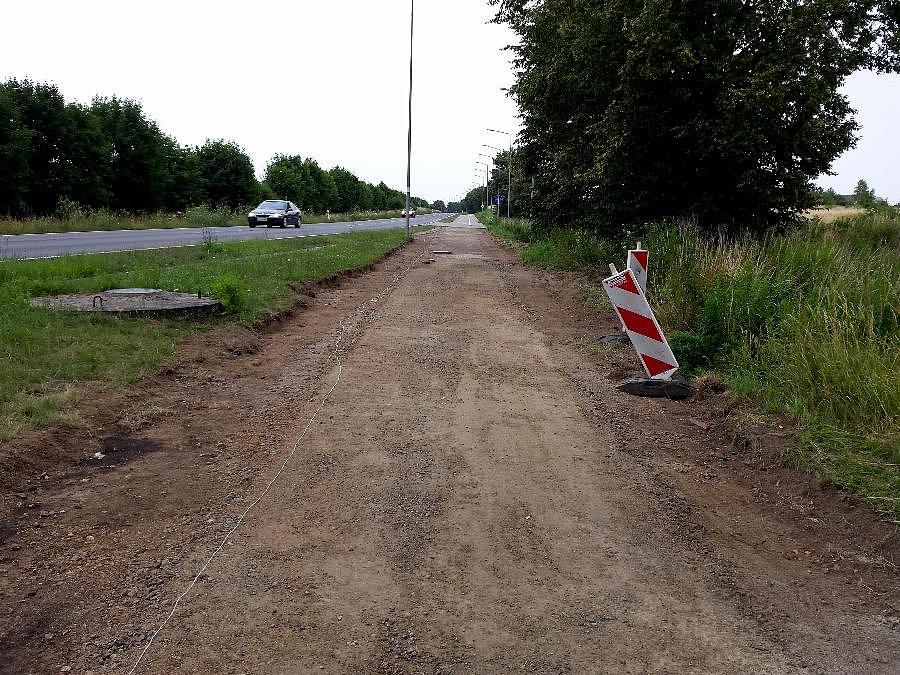 Prace nad DDR-ką