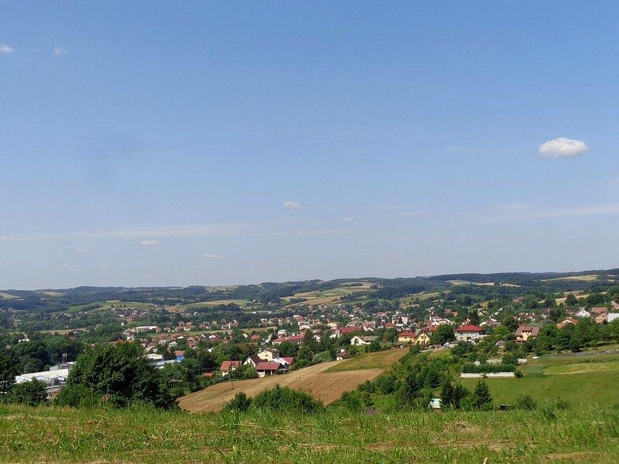 Widok Czudcowy
